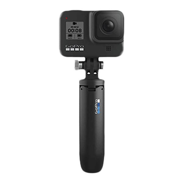 GoPro Travel Mounting Kit for Camera (360 Swivel, Black)_1