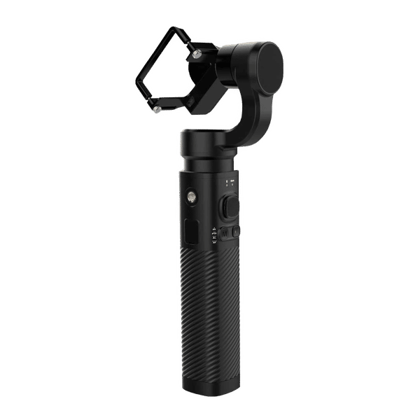 SJCAM 3-Axis Gimbal for Mobile and Camera (320 Degree Tilt Rotate, Black)_1