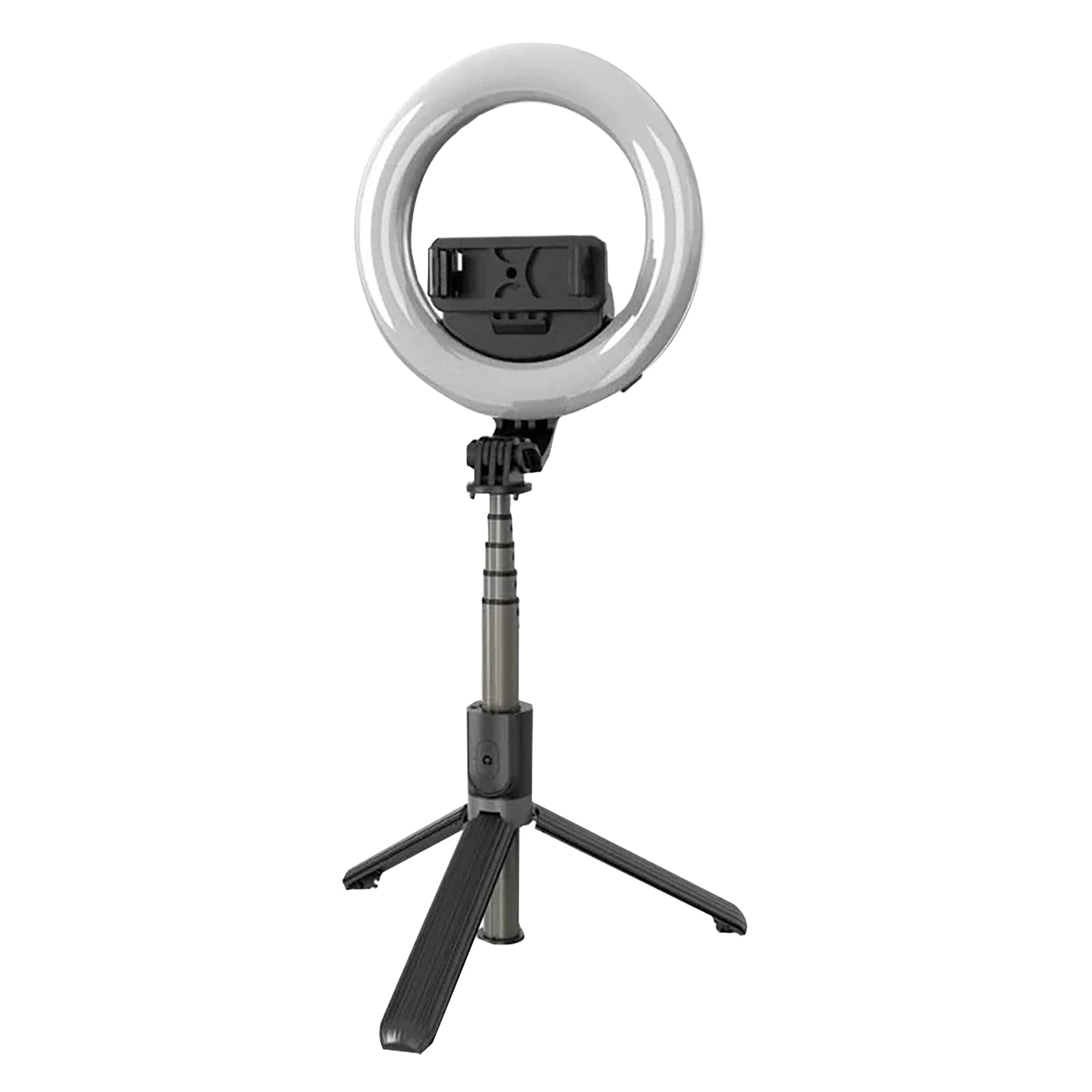 USB Charging LED Selfie Ring Light Phone Light Lamp Mobile Phone Fill Light  with Clip Rechargeable