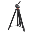 hama Profil Duo 150cm Adjustable Tripod for Camera (Ball Head, Black)_1