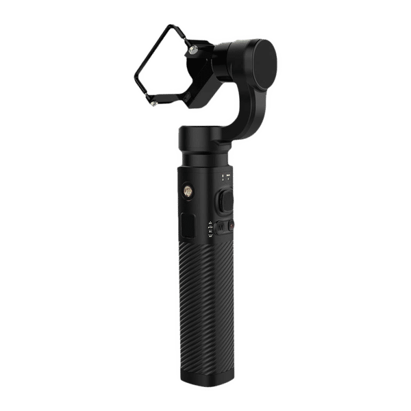 SJCAM 3-Axis Gimbal for Mobile and Camera (320 Degree Tilt Rotate, Black)_1