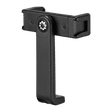 JOBY PodZilla 25cm Adjustable Tripod for Mobile and Camera (360 Degree GripTight, Grey)_4