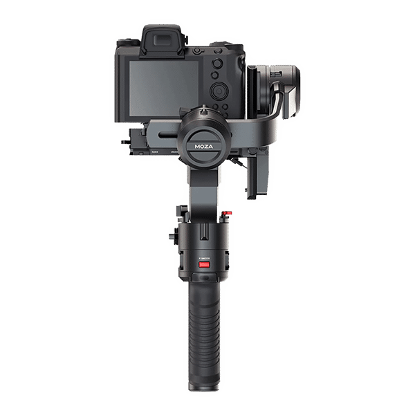 MOZA AirCross 3 Pro 3-Axis Gimbal for Camera (Hand Gesture Control, Black)_1