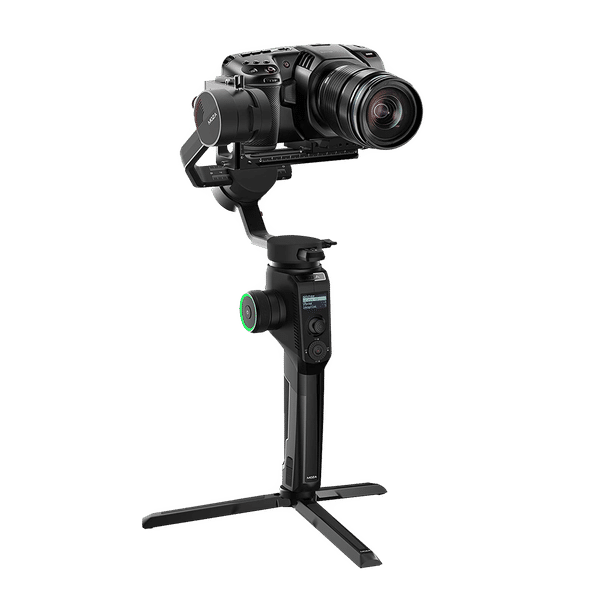 MOZA AirCross 2 3-Axis Gimbal for Camera (OLED Screen, Black)_1