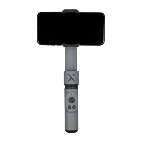 Zhiyun Smooth X 2-Axis Gimbal for Mobile (Quick Portrait Mode, Grey)_1