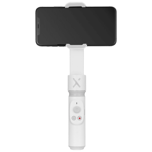 Zhiyun Smooth X 2-Axis Gimbal for Mobile (Quick Portrait Mode, White)_1