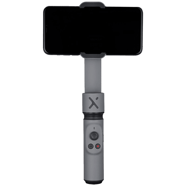 Zhiyun Smooth X Combo 2-Axis Gimbal for Mobile (Filmmaking Feature, Grey)_1