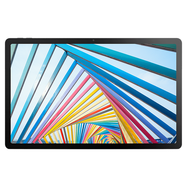 Lenovo Tab M10 Plus Gen 3 Wi-Fi+4G VoLTE Android Tablet (10.61 Inch, 6GB RAM, 128GB ROM, Storm Grey)_1