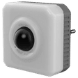 DesignNest Cube Night Lamp (Motion Detection, 11152/LCNTLT, White and Grey)_1