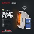 zunpulse Ambrus Plus 2000 Watts Smart Fan Room Heater (Overheat Protection, White)_2
