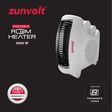 zunvolt Ambrus 2000 Watts Quartz Fan Room Heater (Overheat Protection, White)_2