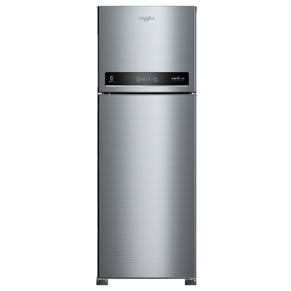 Whirlpool Intellifresh 360 Litres 3 Star Frost Free Double Door Convertible Refrigerator with AI Technology (IF INV CNV 375 COO, Cool Illusia)_1