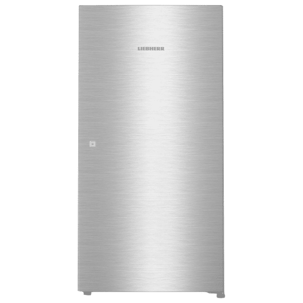 LIEBHERR 220 Litres 4 Star Direct Cool Single Door Refrigerator with Stabilizer Free Operation (DSL 2220, Edelstahllook)_1