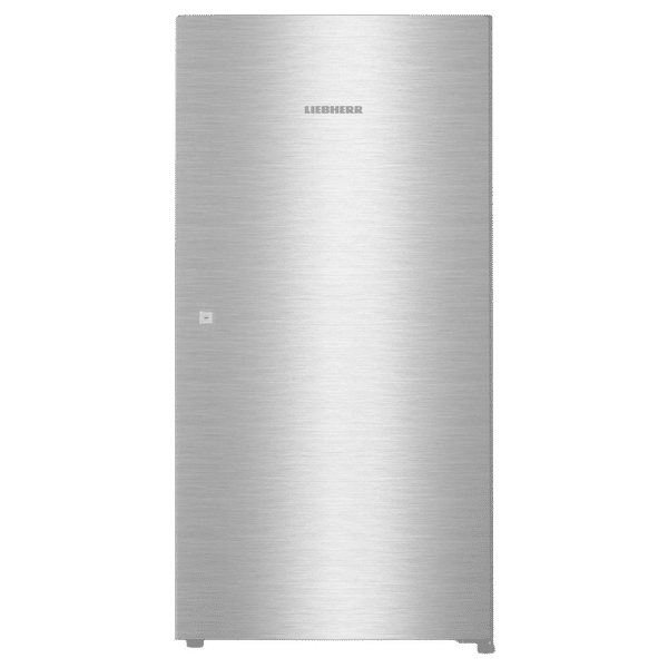LIEBHERR 220 Litres 4 Star Direct Cool Single Door Refrigerator with Stabilizer Free Operation (DSL 2240, Edelstahllook)_1