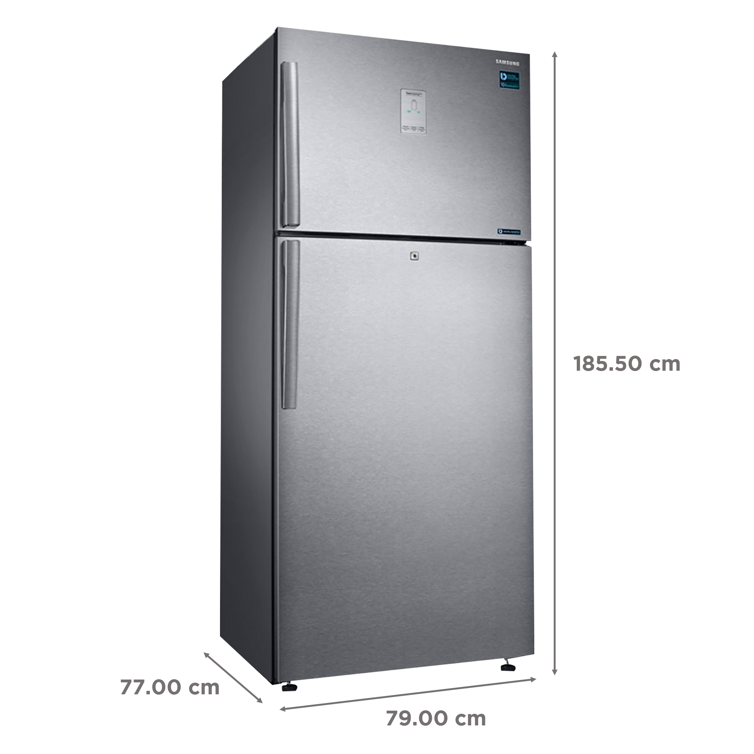 Samsung Double Door Fridge Freezer Dimensions at Jennifer Custis blog