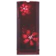 Godrej Edge Pro 210 Litres 3 Star Direct Cool Single Door Refrigerator with Anti Drip Chiller Technology (RD EDGE PRO 225C 33 TAF, Zen Wine)_1