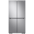 SAMSUNG 705 Litres Frost Free French Door Smart Wi-Fi Enabled Refrigerator with Dual Flex Zone (RF70A90T0SL/TL, Real Stainless)_1