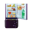 Godrej Edge Duo 255 Litres 3 Star Direct Cool Single Door Refrigerator with Duo Flow Technology (RD EDGE DUO 270C 33 TDI, Jade Purple)_4