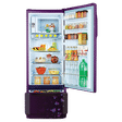 Godrej Edge Duo 255 Litres 3 Star Direct Cool Single Door Refrigerator with Duo Flow Technology (RD EDGE DUO 270C 33 TDI, Jade Purple)_3