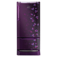 Godrej Edge Duo 255 Litres 3 Star Direct Cool Single Door Refrigerator with Duo Flow Technology (RD EDGE DUO 270C 33 TDI, Jade Purple)_1