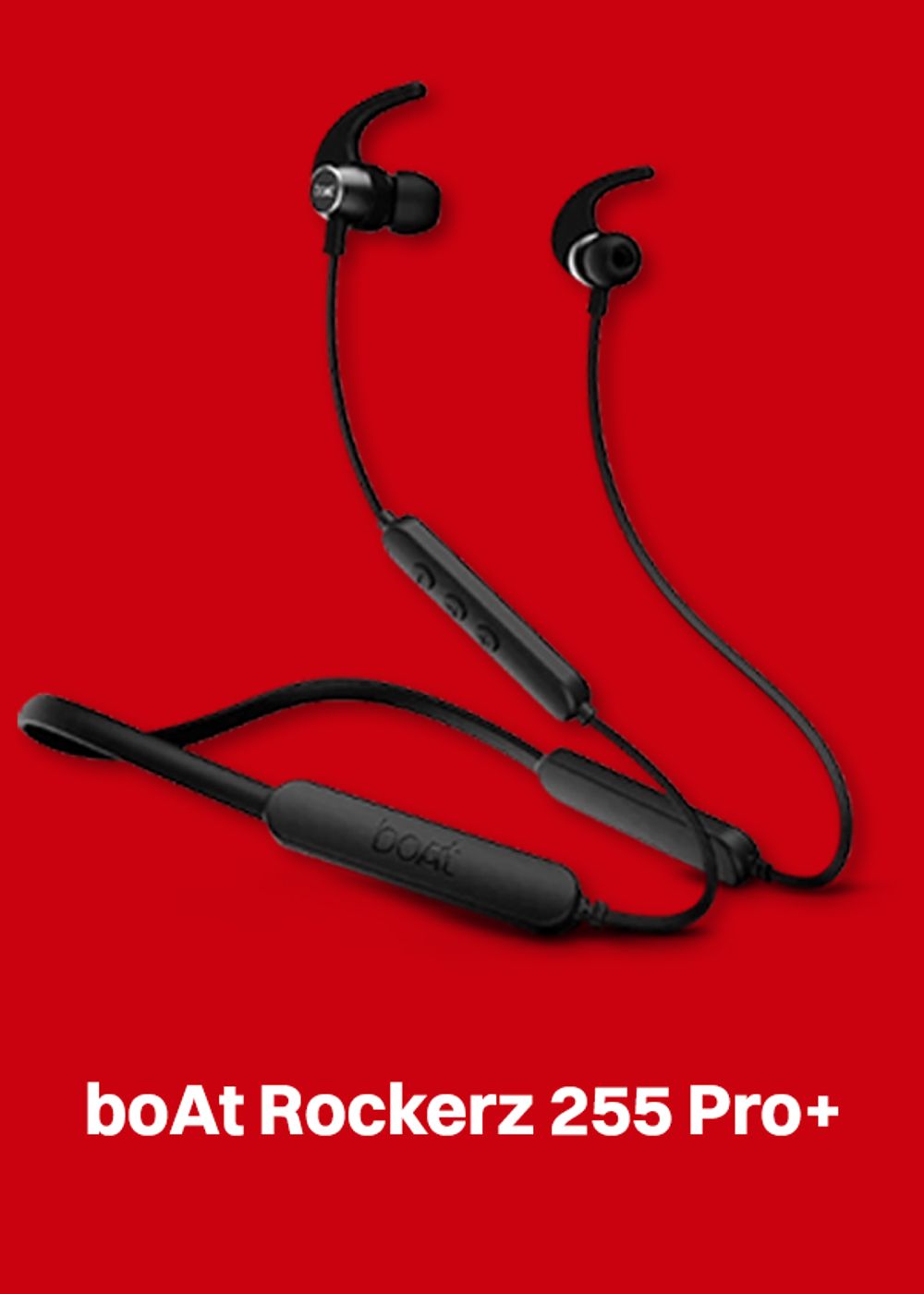 Boat headphones 255 pro hot sale