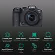 Canon EOS R7 32.5MP Mirrorless Camera (18-150 mm Lens, 22.3 x 14.8 mm Sensor, Vari-Angle Touch Screen LCD)_2
