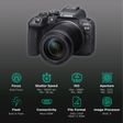 Canon EOS R10 24.2MP Mirrorless Camera (18-150 mm Lens, 22.3 x 14.9 mm Sensor, Vari-Angle Touch Screen LCD)_3