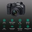 Canon EOS R7 32.5MP Mirrorless Camera (18-150 mm Lens, 22.3 x 14.8 mm Sensor, Vari-Angle Touch Screen LCD)_3