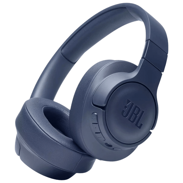 JBL Tune 760 JBLT760NCBLU Bluetooth Headset with Mic (50 Hours Playback, Over Ear, Blue)_1