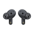 LG Tone Free TONE-FP9.CINDLLK TWS Earbuds with Active Noise Cancellation (IPX4 Sweat & Water Resistant, 15 Hours Playback, Charcoal Black)_3
