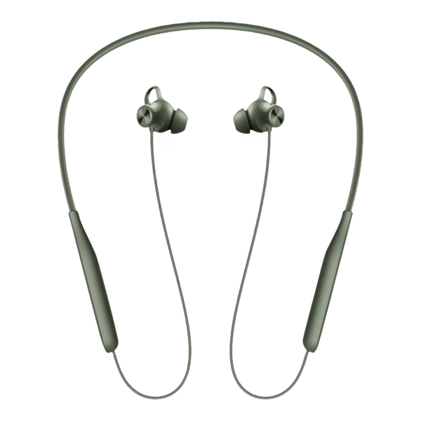 oppo Enco M32 EWN20 Neckband (IP55 Water & Dust Resistant, 28 Hours Playtime, Green)_1