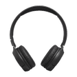 JBL Tune 500 JBLT500BTBLK Bluetooth Headphone with Mic (16 Hours Playback, On Ear, Black)_1