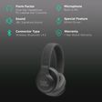 JBL Live 500 JBLLIVE500BTBLK Bluetooth Headphone with Mic (30 Hours Playback, Over Ear, Black)_2