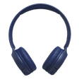 JBL Tune 500 JBLT500BTBLU Bluetooth Headphone with Mic (16 Hours Playback, On Ear, Blue)_1