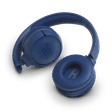 JBL Tune 500 JBLT500BTBLU Bluetooth Headphone with Mic (16 Hours Playback, On Ear, Blue)_4