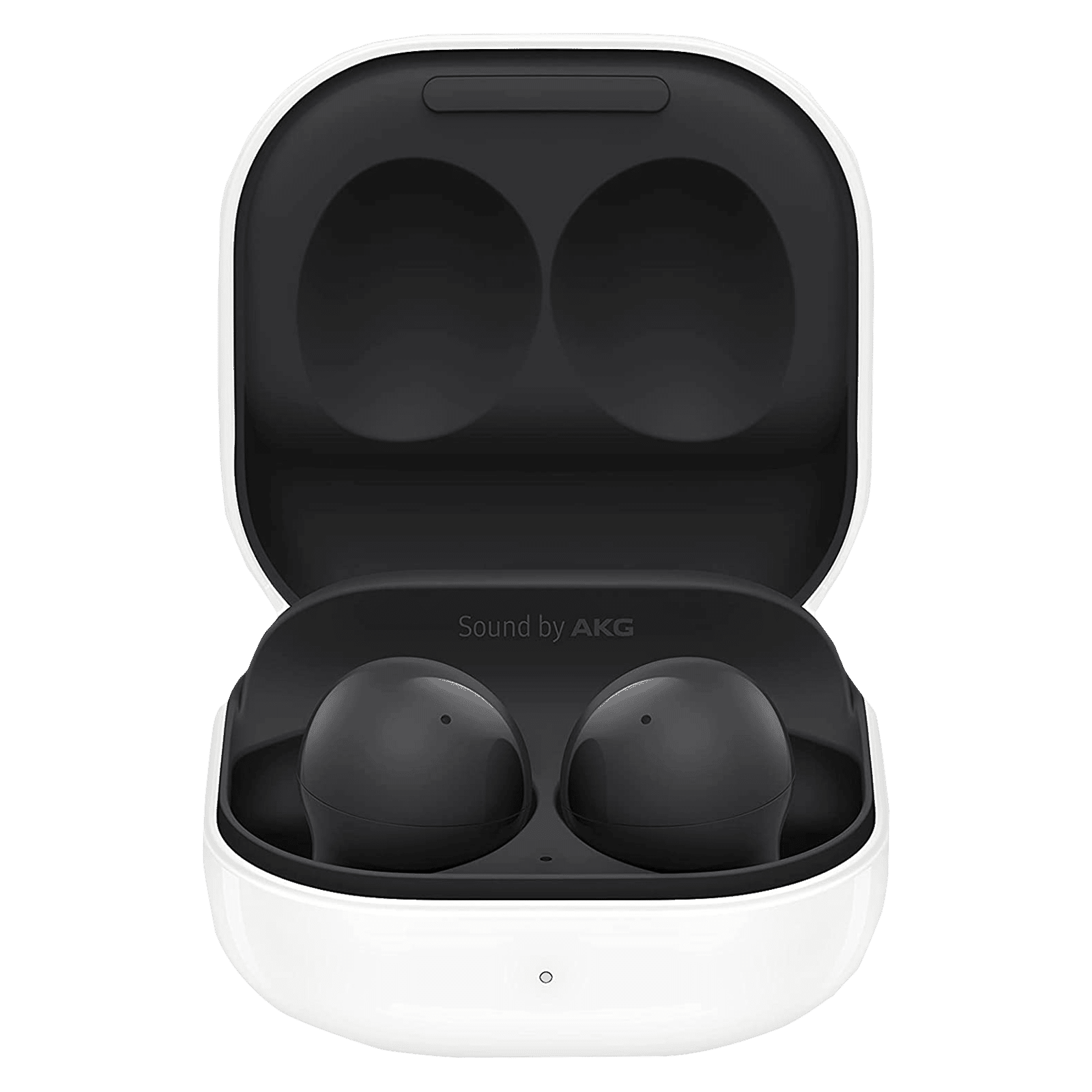 SAMSUNG Galaxy Buds2 SM-R177NZKAINU TWS Earbuds with Active Noise Cancellation (Touch Sensor, 20 Hours Playtime, Graphite)