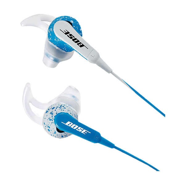 BOSE Freestyle 625946-0010 Wired Earphone with Mic (In Ear, Ice Blue)_1