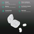 SAMSUNG Galaxy Buds Live SM-R180NZWAINU TWS Earbuds with Active Noise Cancellation (21 Hours Playback, Mystic White)_2