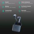 boAt Airdopes 138 TWS Earbuds (IPX4 Water & Dust Resistant, 12 Hours Playback, Steel Blue)_2