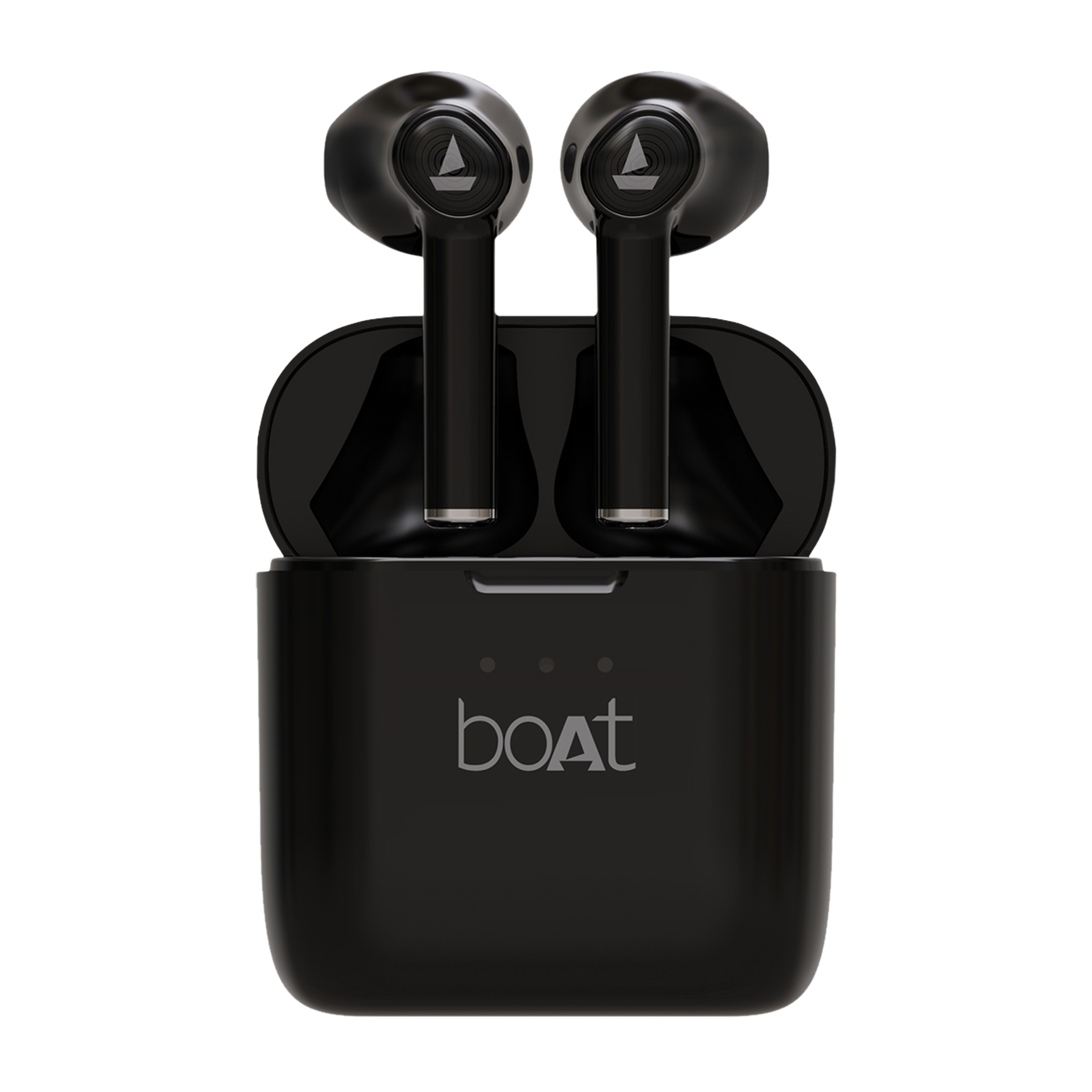 boAt Airdopes 138 TWS Earbuds (IPX4 Water & Dust Resistant, 12 Hours Playback, Black)