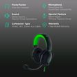 RAZER BlackShark V2 Special Edition RZ04-03230200-R3M1 Wired Gaming Headset with Advanced Passive Noise Cancellation (HyperClear Cardioid Mic, Over Ear, Black)_2