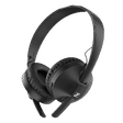 SENNHEISER HD 250 508937 Bluetooth Headset with Mic (Noise Isolation, On Ear, Black)_1