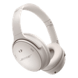 BOSE QuietComfort 45 Bluetooth Headset with Mic (24 Hours Playtime, Over Ear, White Smoke)_3