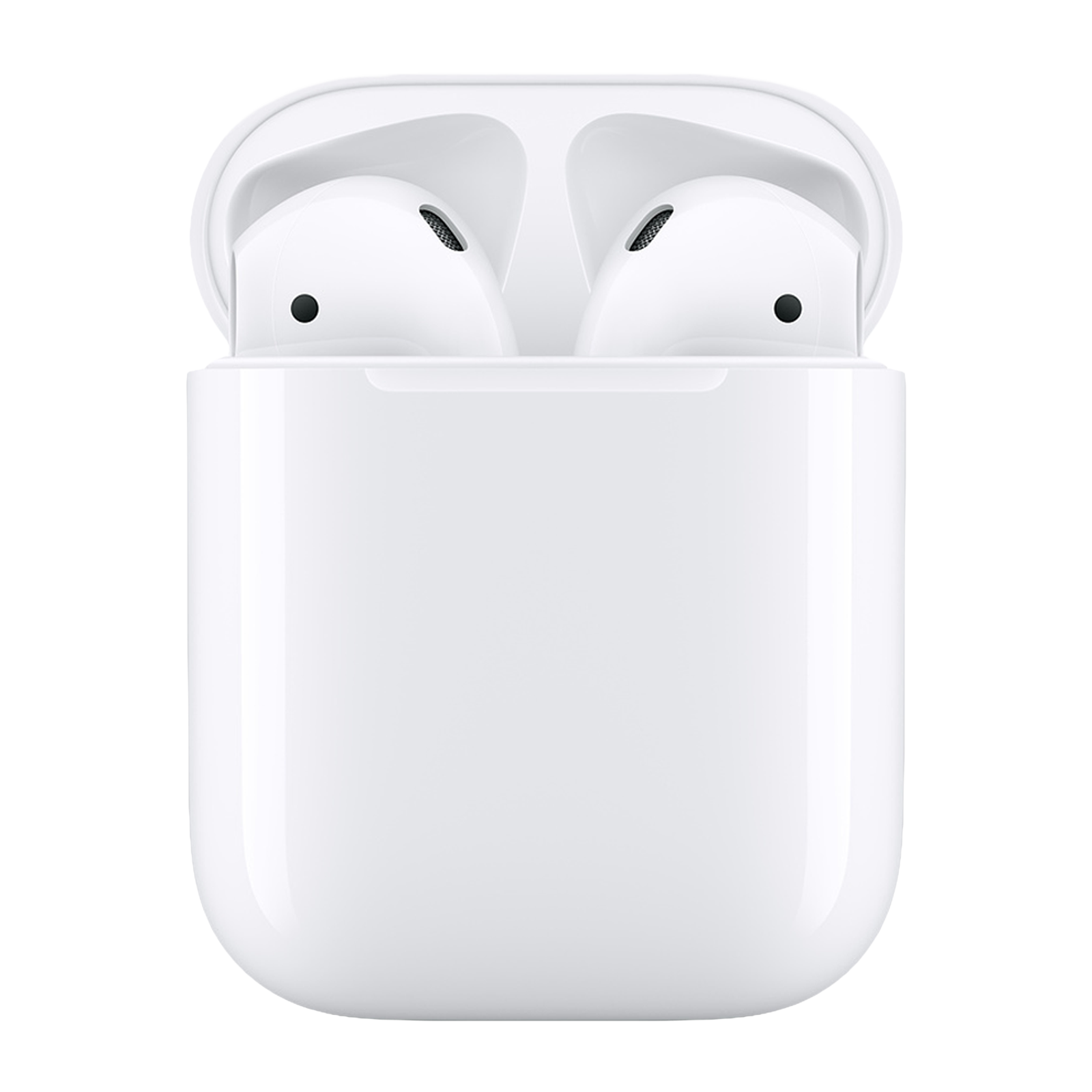 Apple AirPods (2nd Generation) with Charging Case