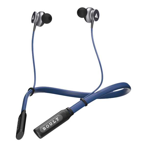 BOULT AUDIO ProBass Curve BA-RD-Curve Neckband with Passive Noise Cancellation (IPX5 Water Resistant, Google & Siri Compatibility, Blue)_1
