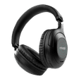 Croma CREEH1903sHPA1 Bluetooth Headphone with Mic (Up to 16 Hours Playback, On Ear, Black)_3