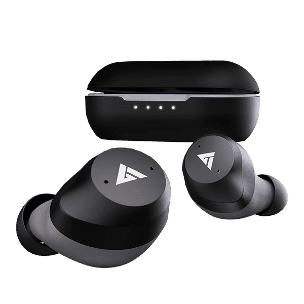 BOULT AUDIO AirBass Truebuds BA-RD-Truebuds In-Ear Truly Wireless Earbuds With Mic (Bluetooth 5.0, Touch Control, Grey)_1