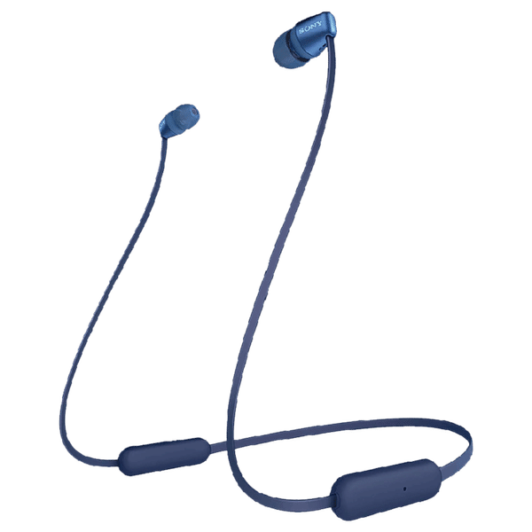 SONY WI-C310/LC IN Neckband (Built-in Hands-Free Calling, Blue)_1