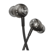 BOULT AUDIO Bassbuds StormX BA-RD-StormX In-Ear Wired  Earphone with Mic (Deep Bass, Grey)_1
