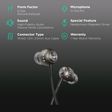 BOULT AUDIO Bassbuds StormX BA-RD-StormX In-Ear Wired  Earphone with Mic (Deep Bass, Grey)_2